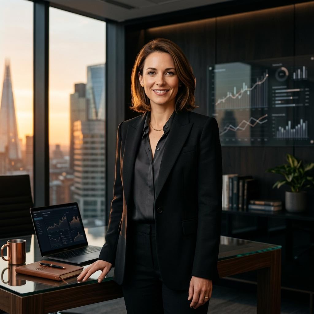 Claire Fontaine, fondatrice tech à Nantes